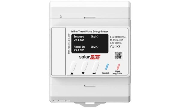 SolarEdge Home Inline Meter (3Stk)