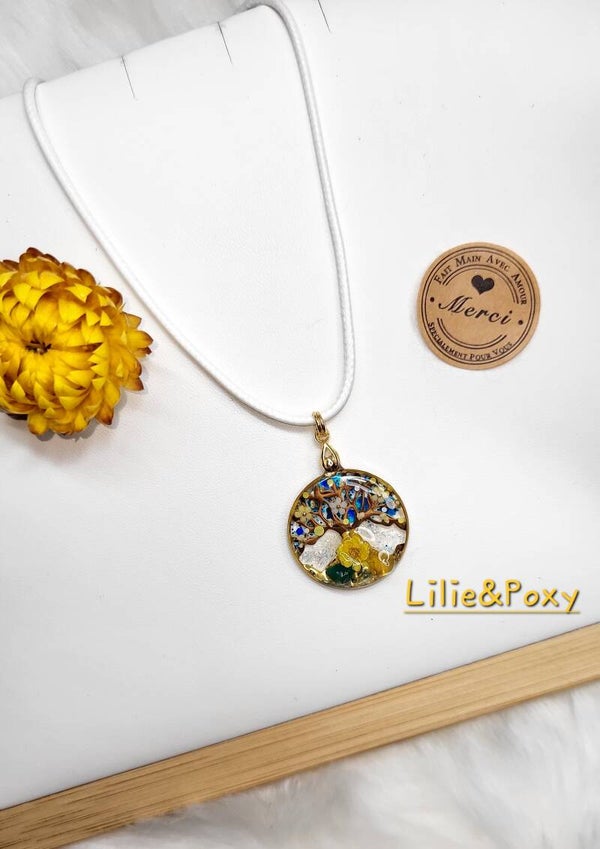 Pendentifs " Les Célestes"