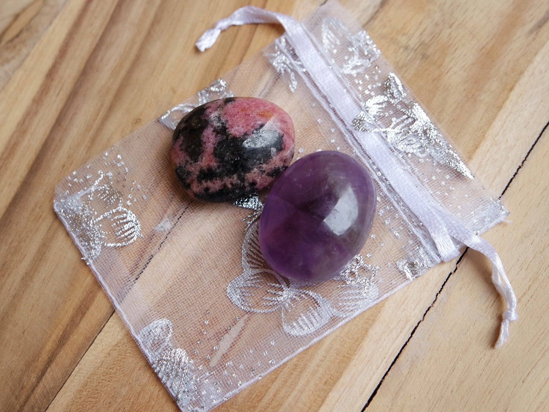 Healing & Balance Edelsteen-set