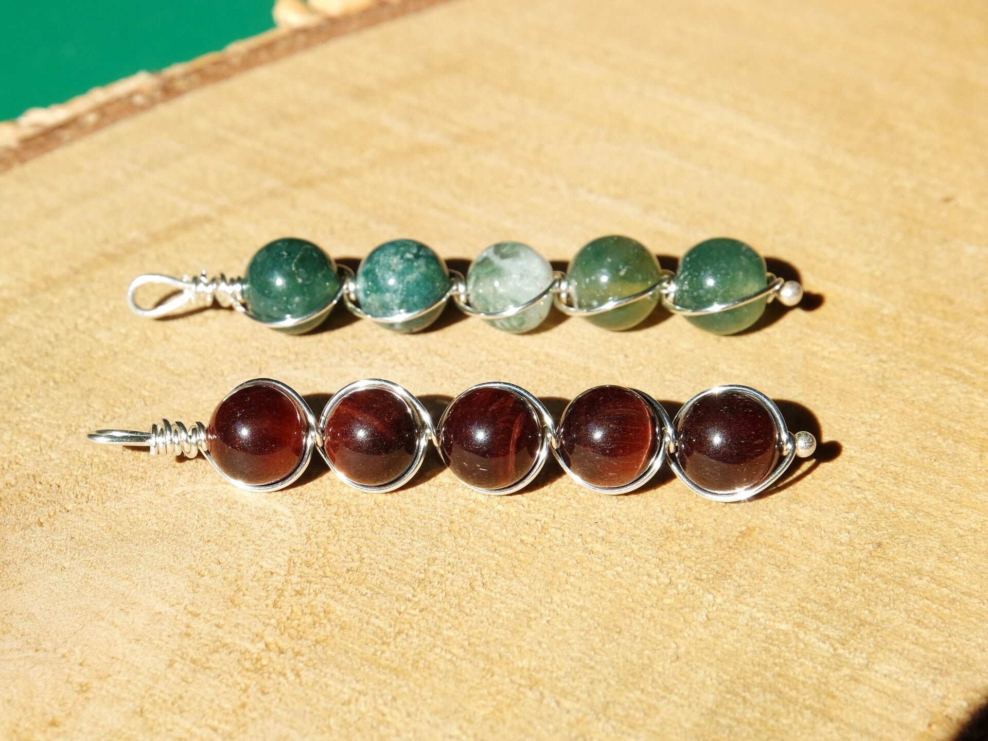 handgemaakte sieraden