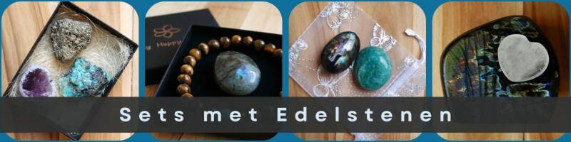 edelsteen set