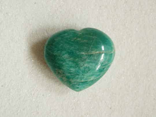 Hart van Amazoniet #1