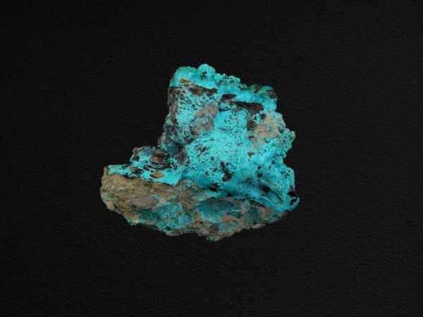 Chrysocolla - Steen Ruw