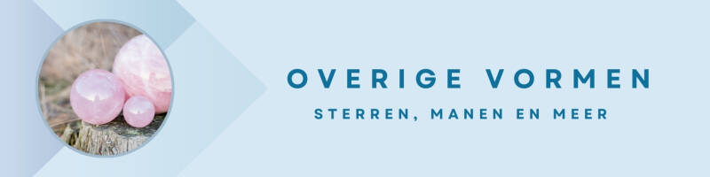 sterren manen edelsteen