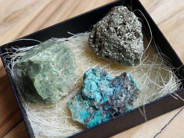 Hope & Harmony Edelsteen-set