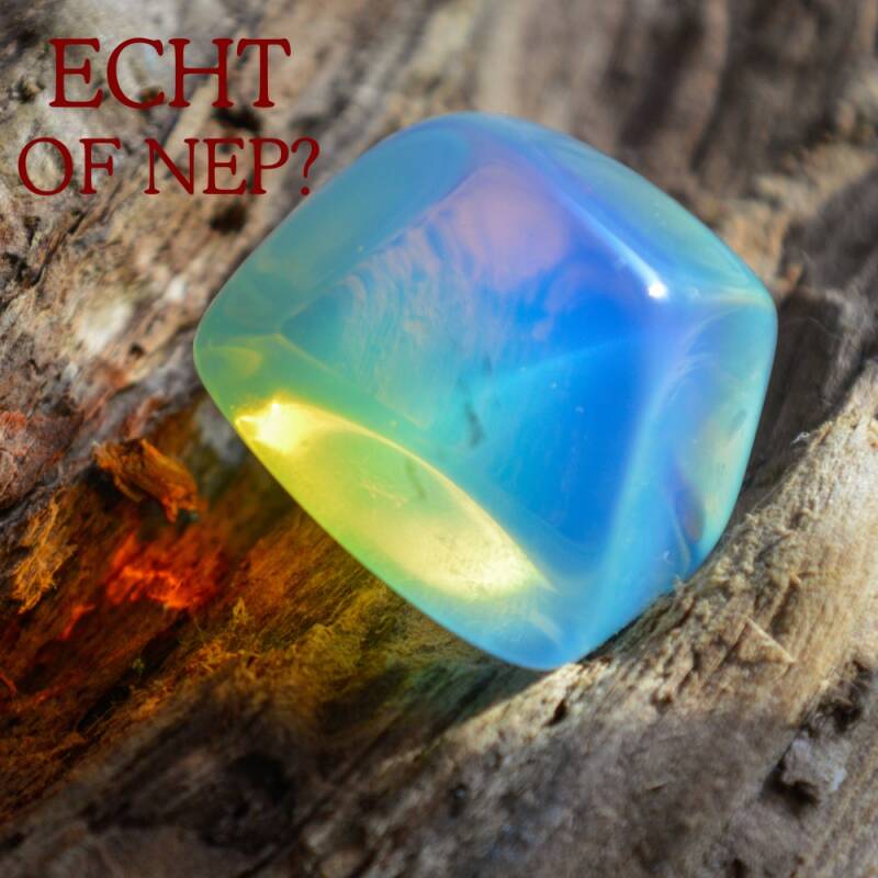 Opaal versus opaliet verschil in kleur en glans