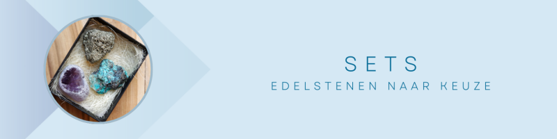 edelsteen set