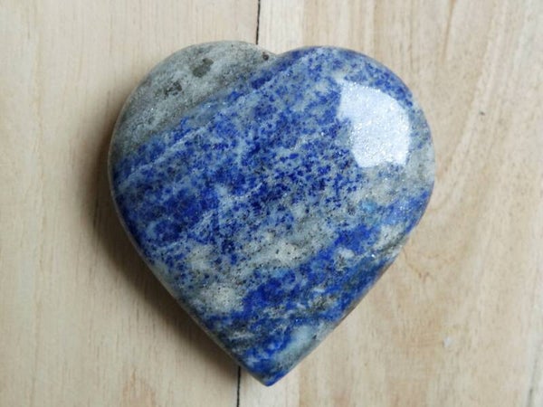 Hart van Lapis Lazuli #10