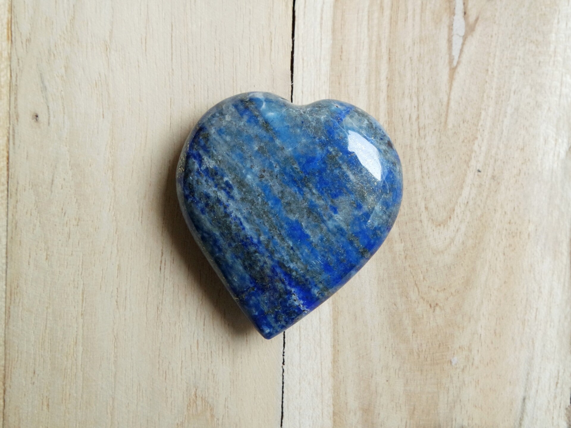 Hart van Lapis Lazuli #3