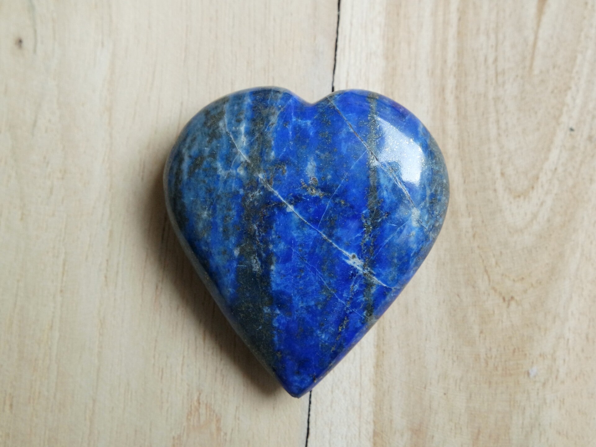 Hart van Lapis Lazuli #4