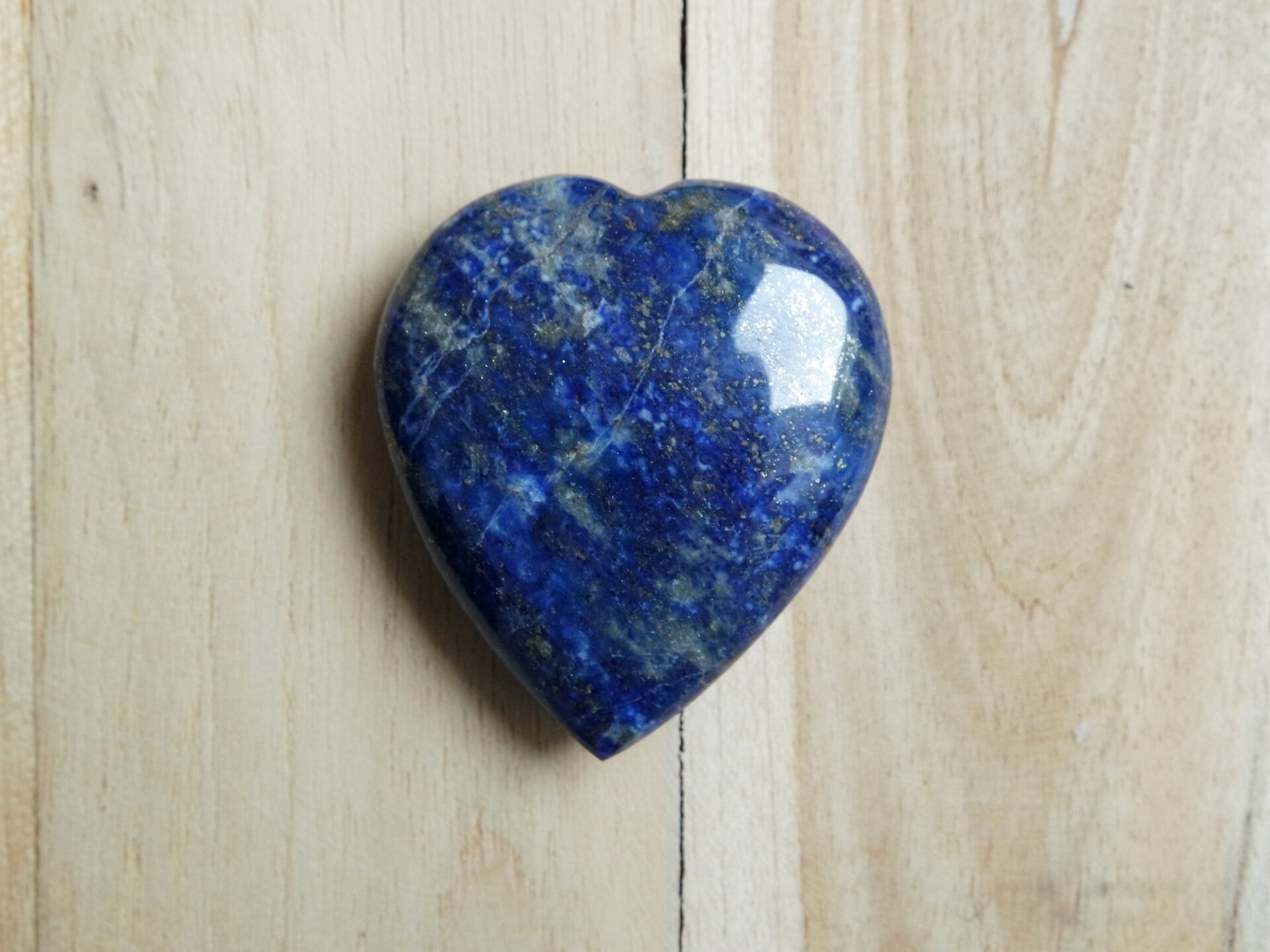 Hart van Lapis Lazuli #5