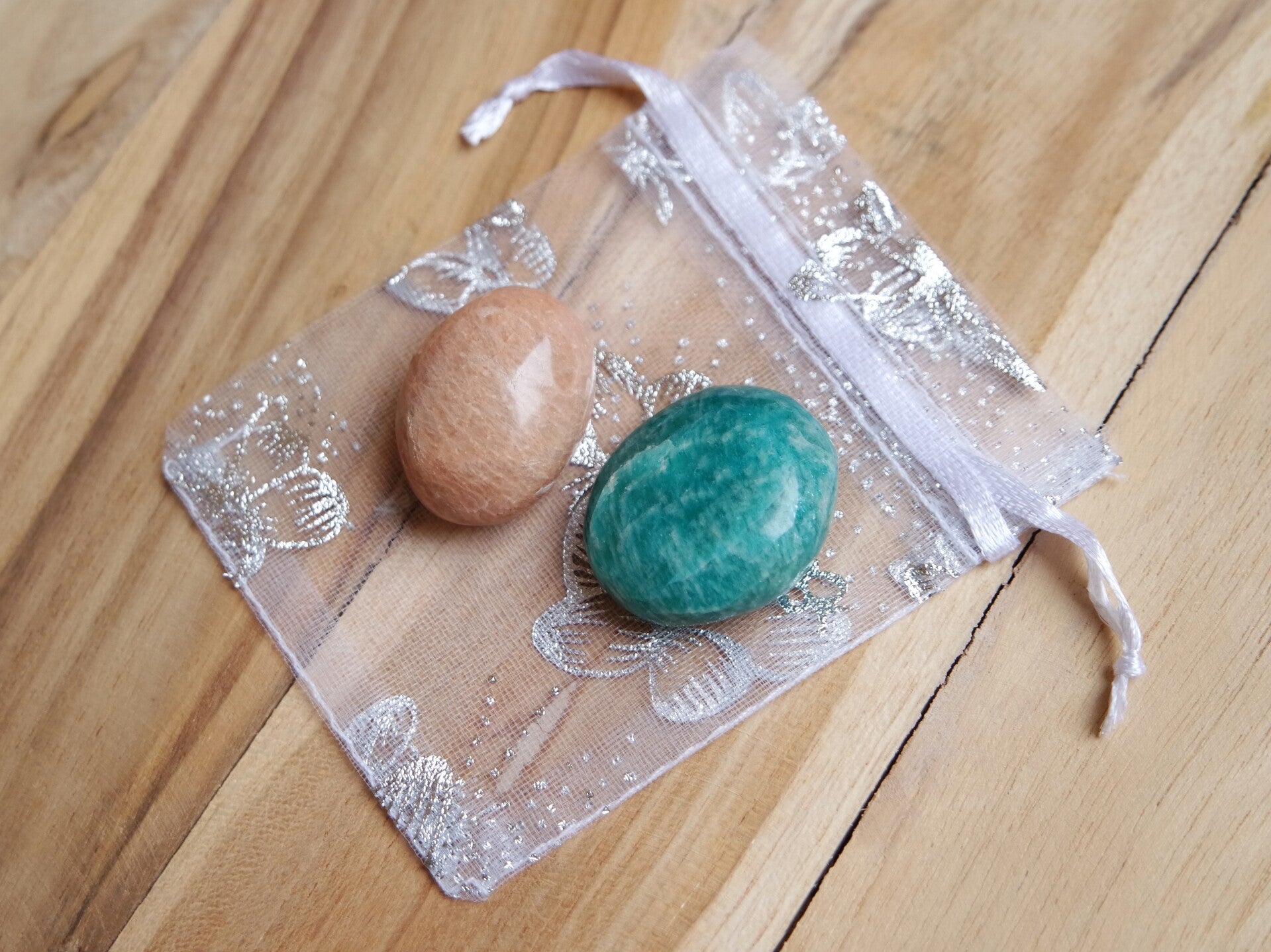 Inner Growth Edelsteen-set