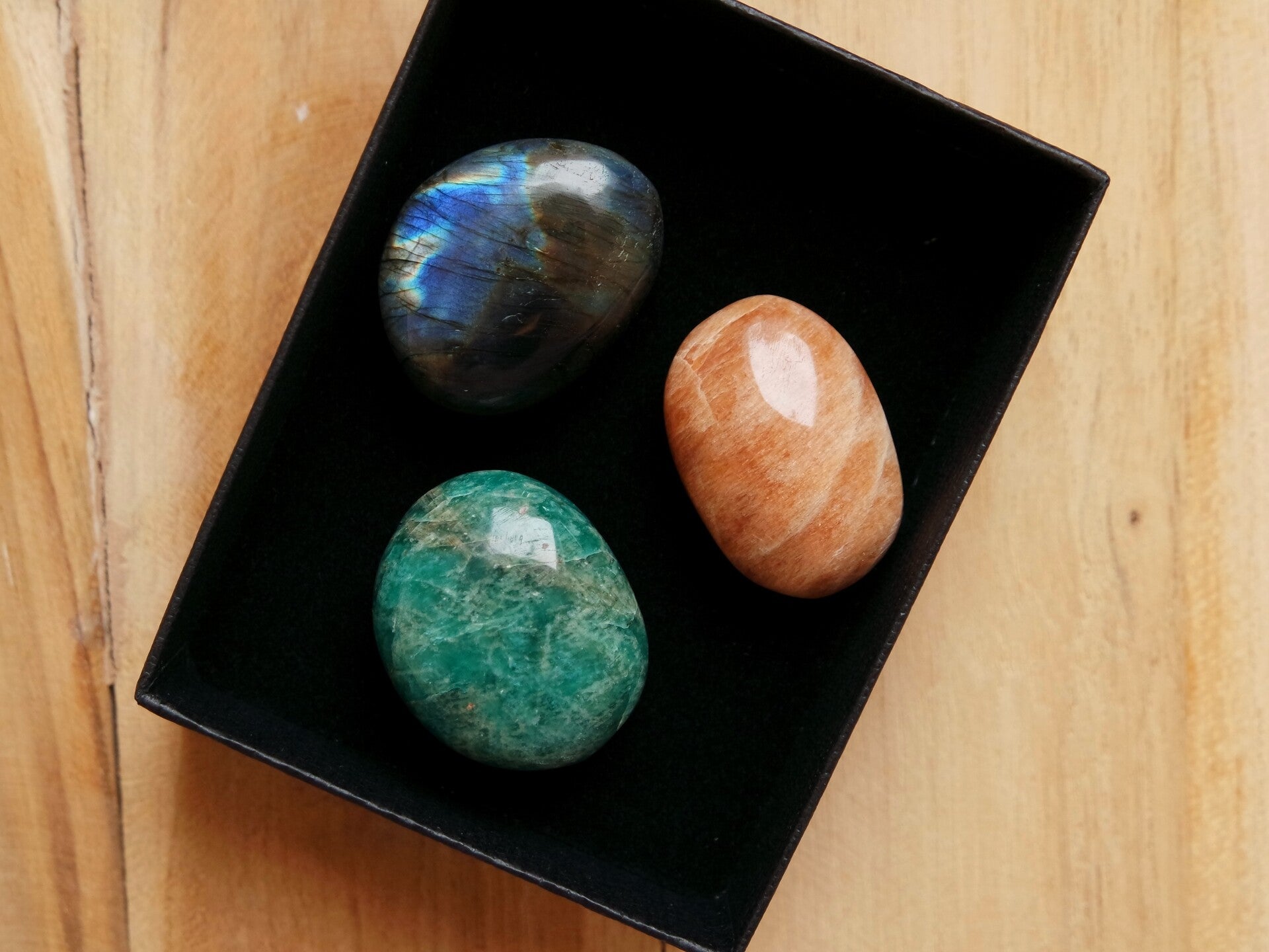 Positivity & Protection Edelsteen-set