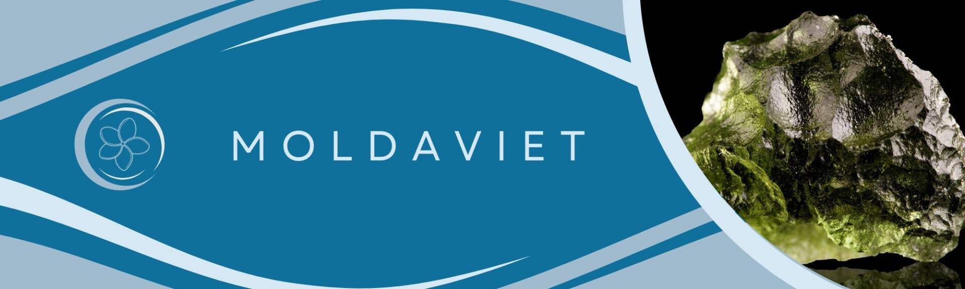 sieraden met moldaviet