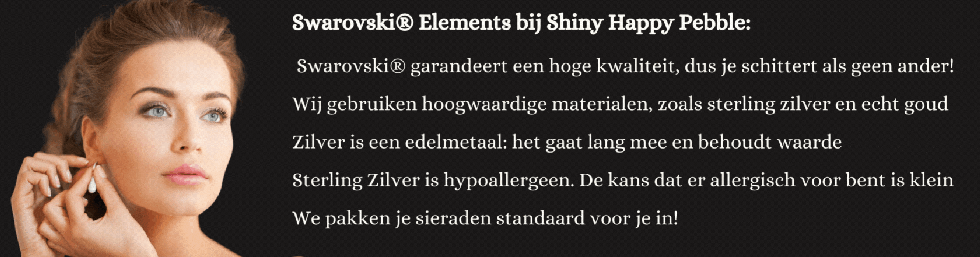 swarovski oorbellen
