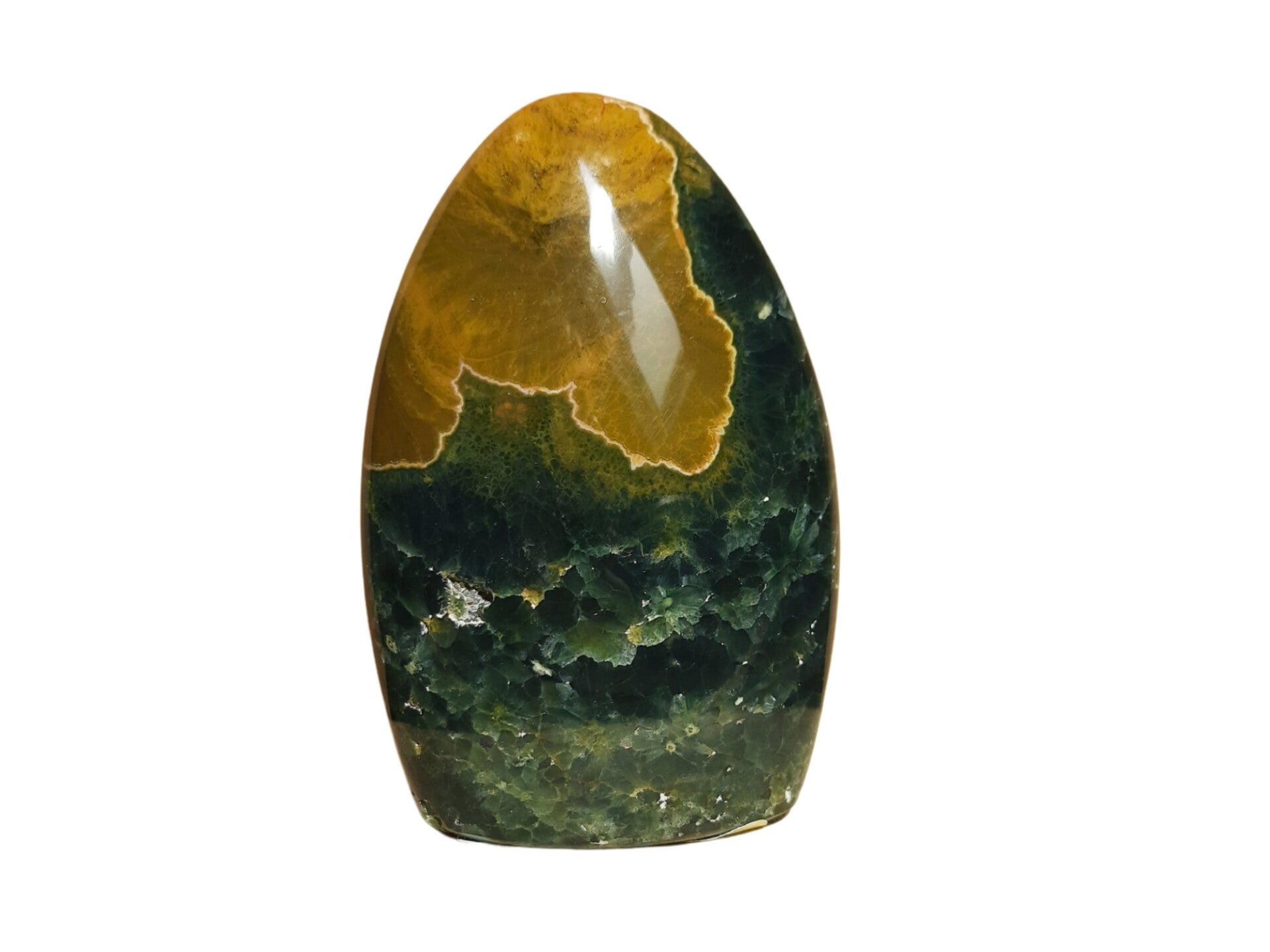 Sculptuur Oceaan Jaspis #1