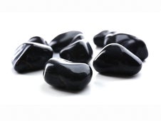 Onyx edelsteen voor stabiliteit en rust