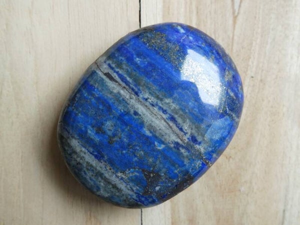 Palmsteen van Lapis Lazuli #2