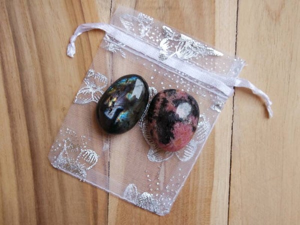 Calmness & Compassion Edelsteen-set