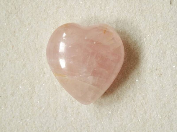 Hart van Rozenkwarts #1
