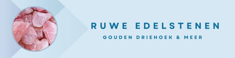 ruwe edelstenen