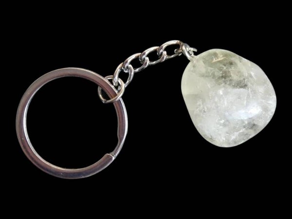 Sleutelhanger Bergkristal