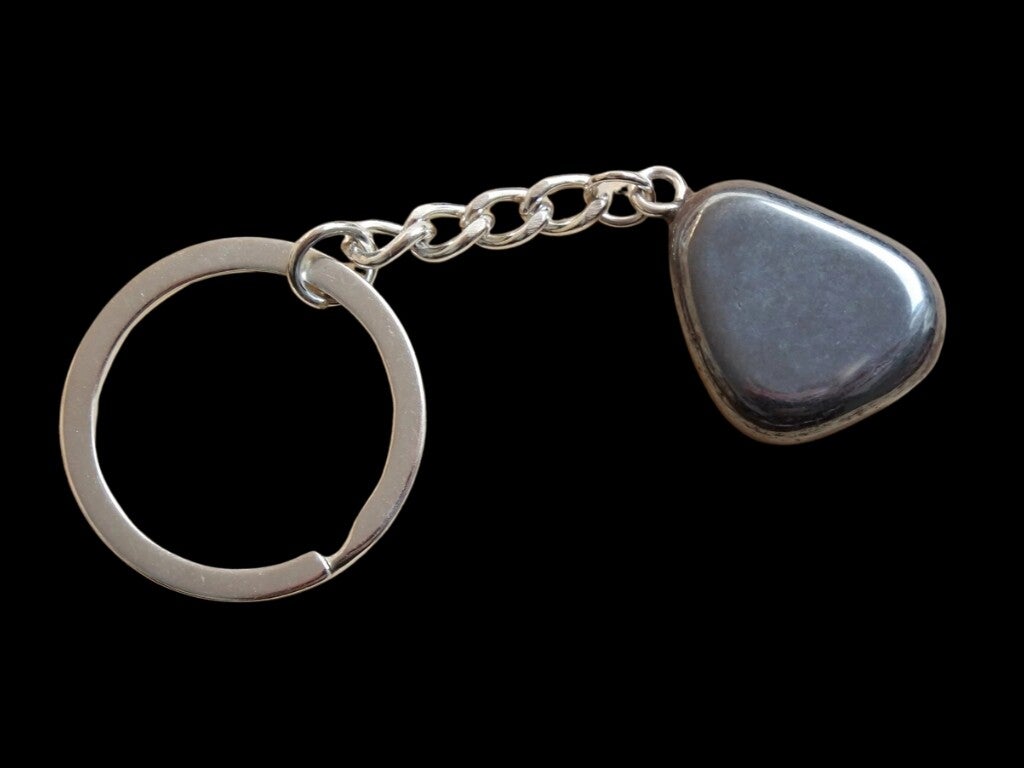 Sleutelhanger Hematiet