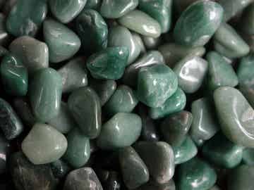 Aventurijn - Steen Getrommeld