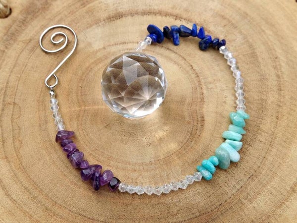 Suncatcher Sterrenbeeld - Maagd ♍