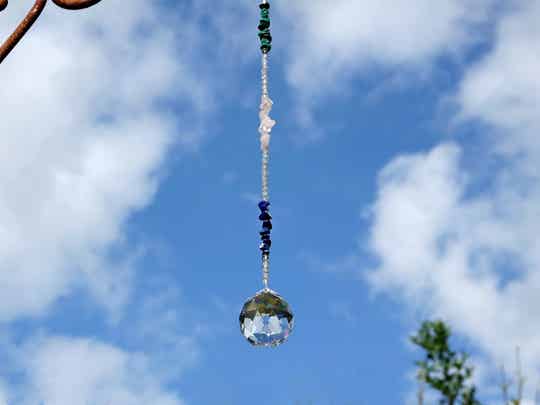 Suncatcher Sterrenbeeld - Stier ♉