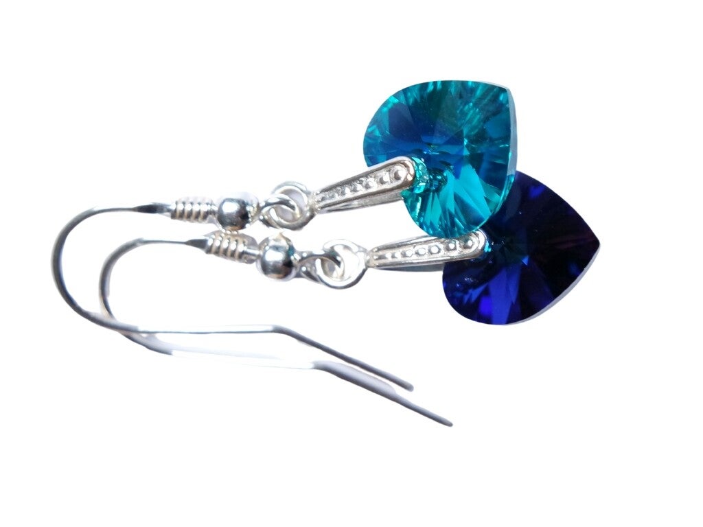 Mismatched Oorbellen Mermaid