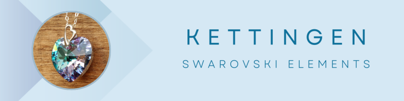 swarovski ketting