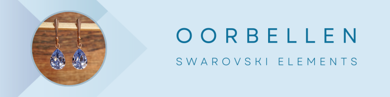 swarovski oorbellen