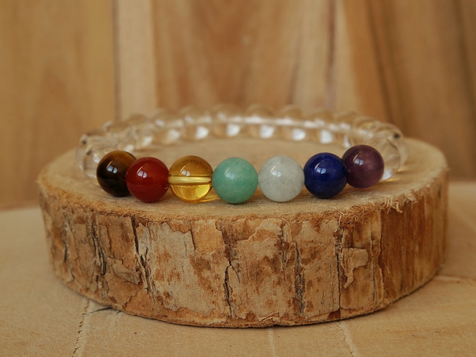 Armband Chakra