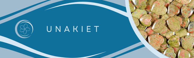 sieraden met unakiet