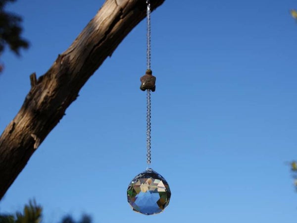 Suncatcher Schildpad Unakiet 40mm