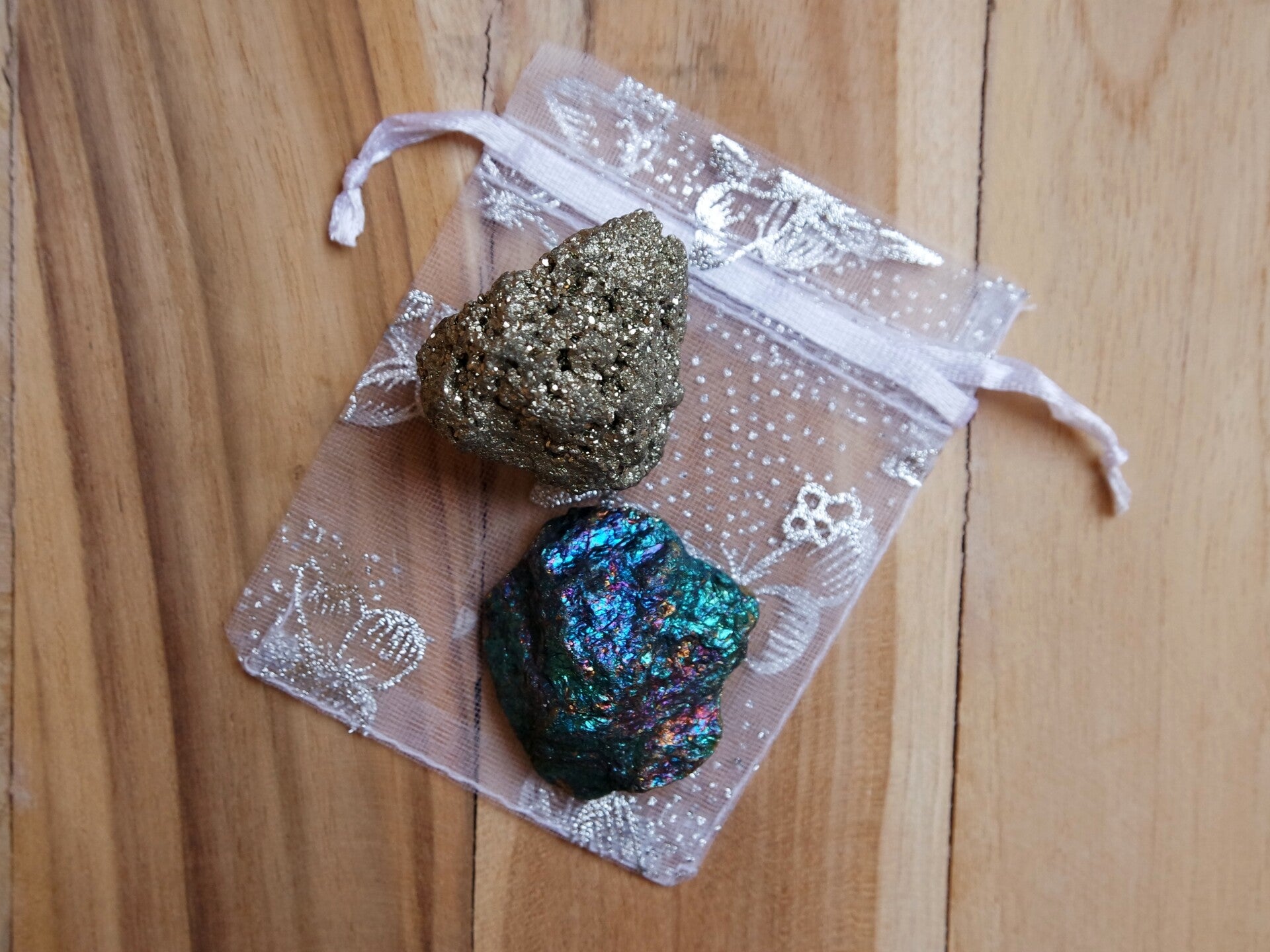 Stable & Positive Edelsteen-set