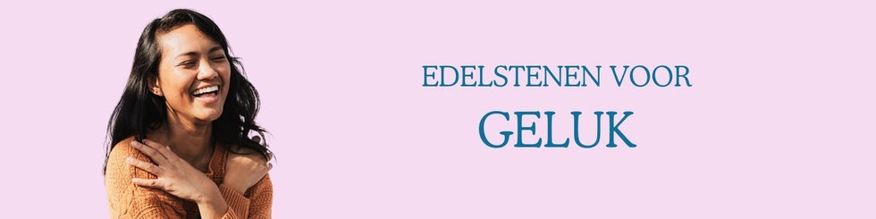 welke edelsteen brengt geluk