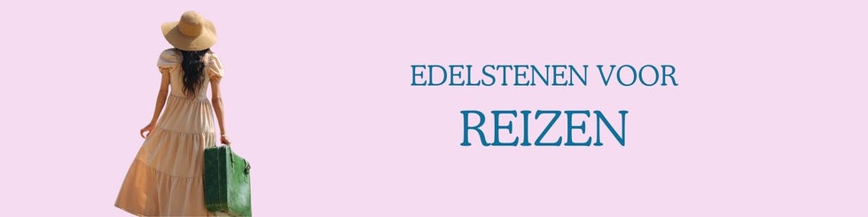 Welke steen voor reizen