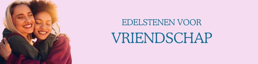 Welke edelsteen voor vriendschap