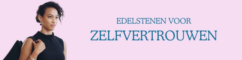 welke edelsteen voor zelfvertrouwen