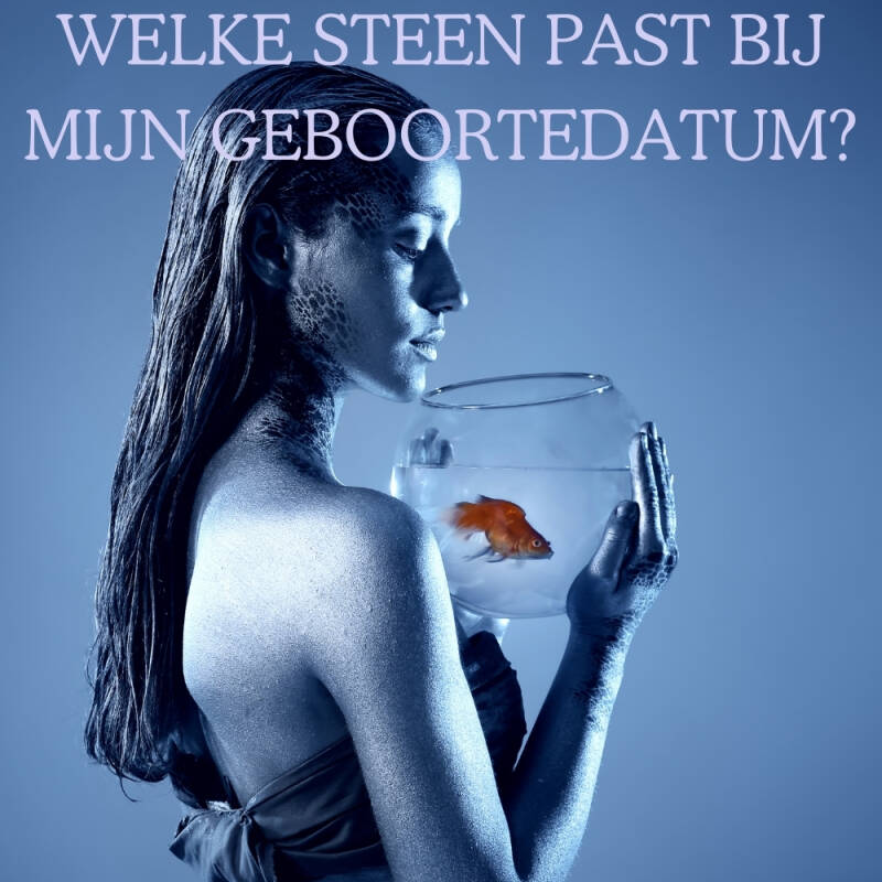 Welke steen past bij mijn geboortedatum?