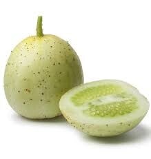 Cucumber 'Crystal Apple'
