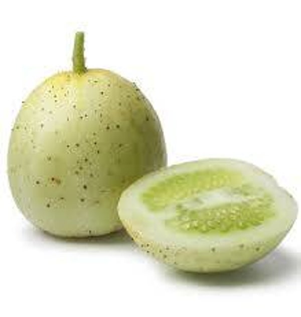 Cucumber 'Crystal Apple'