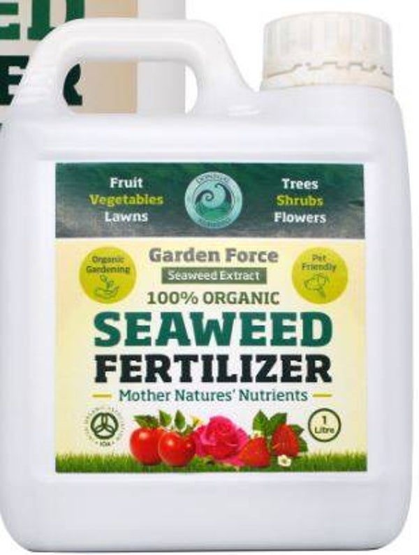1 L Donegal Seaweed Garden Force liquid