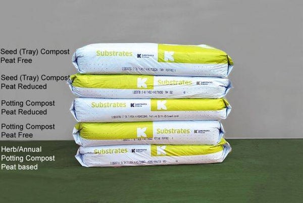 Klasmann PEAT FREE Potting Compost/ Collection only