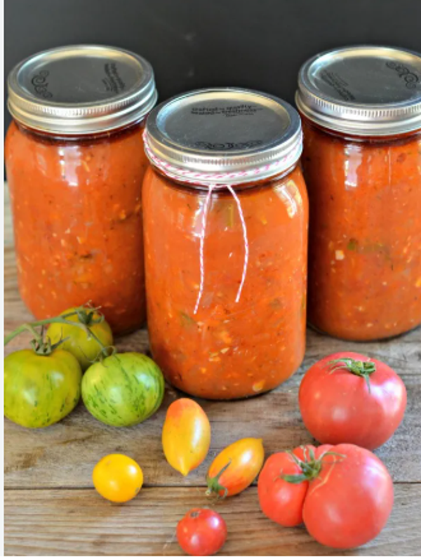 Preserving the Harvest  - Both Saturday 3rd October and Saturday 17th October