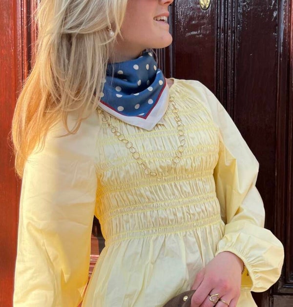 Bandana dots