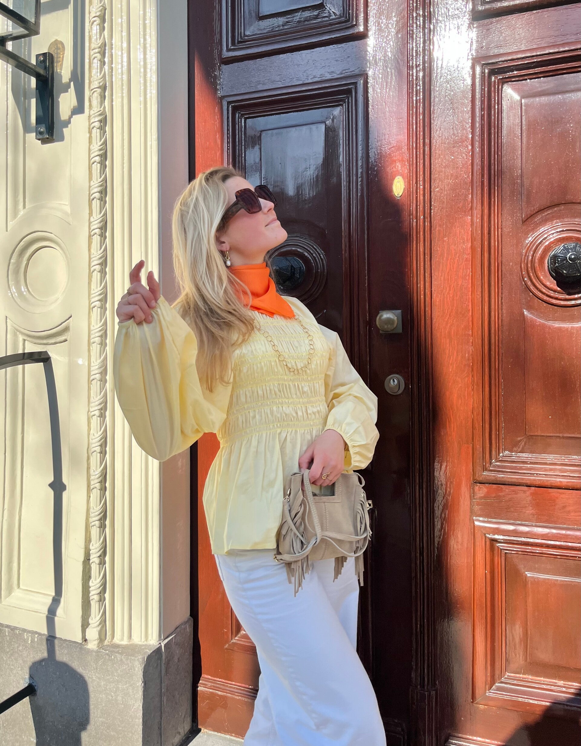Bandana orange