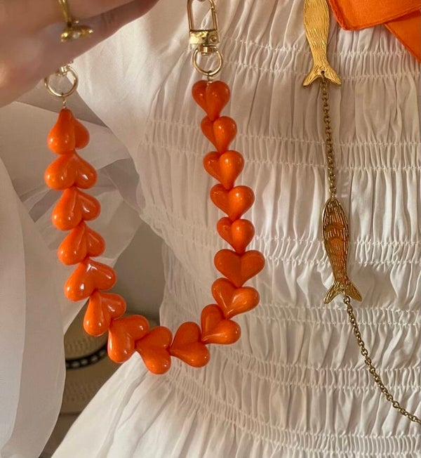 Phonecord orange